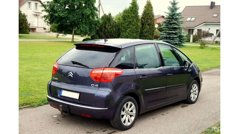 Citroen C4 Picasso 2008