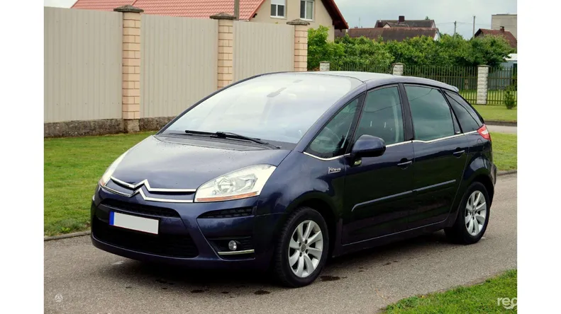 Citroen C4 Picasso 2008