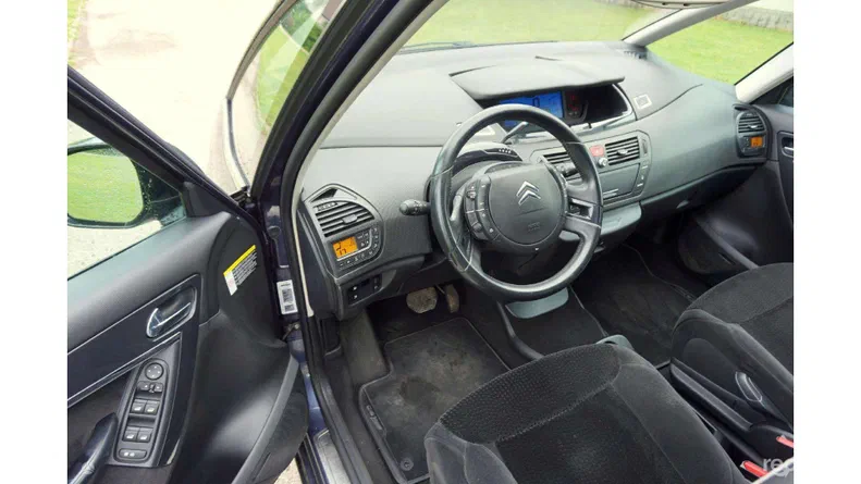 Citroen C4 Picasso 2008 - 15