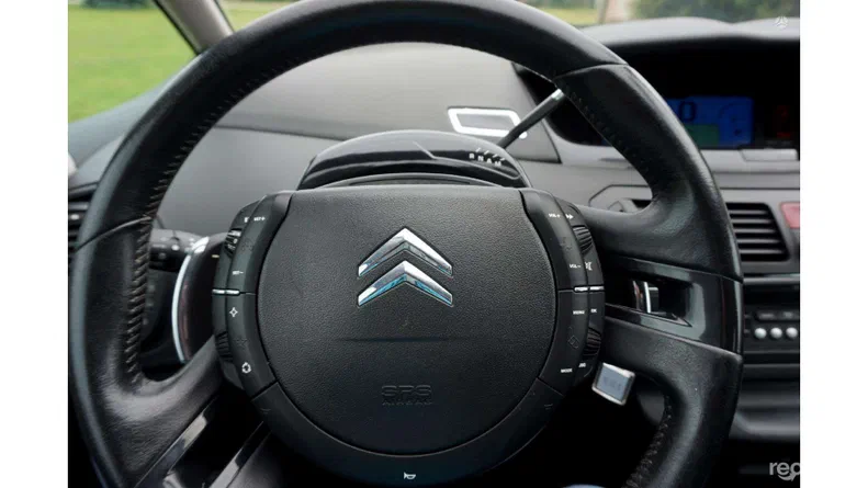 Citroen C4 Picasso 2008 - 21