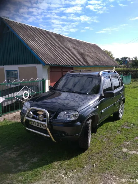 ВАЗ Niva 2123 2013
