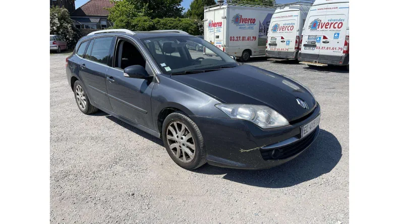 Renault Laguna 2008 - 5