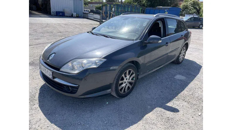 Renault Laguna 2008
