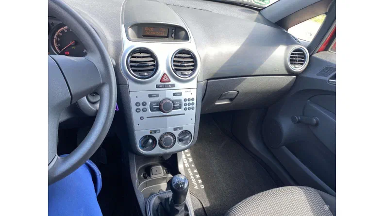 Opel Corsa 2012 - 14