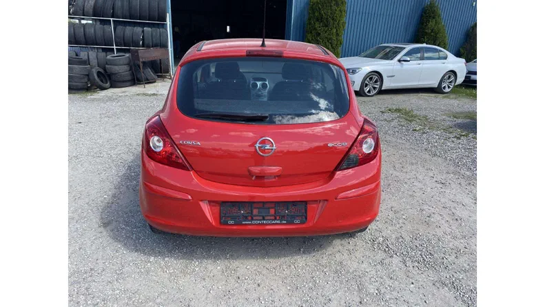 Opel Corsa 2012