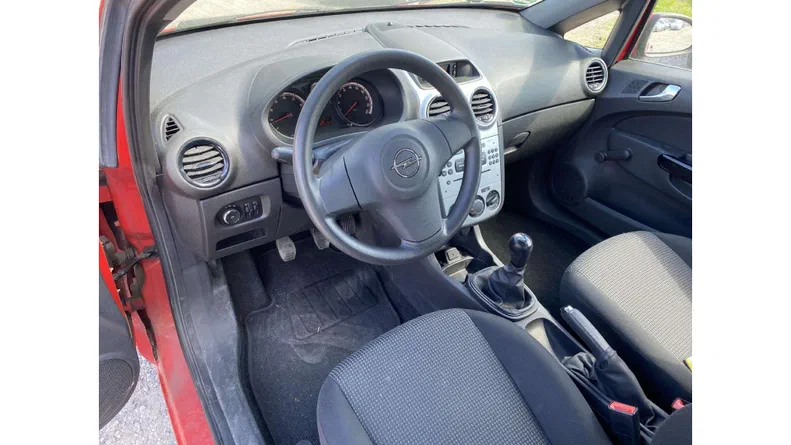 Opel Corsa 2012 - 11