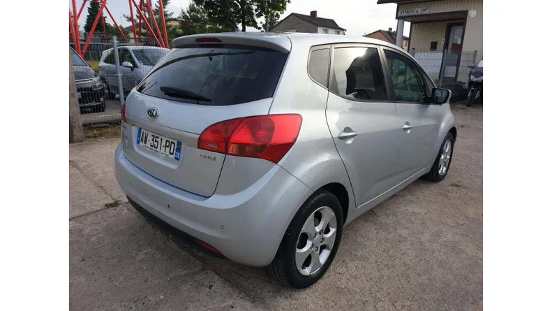 Kia Venga 2010