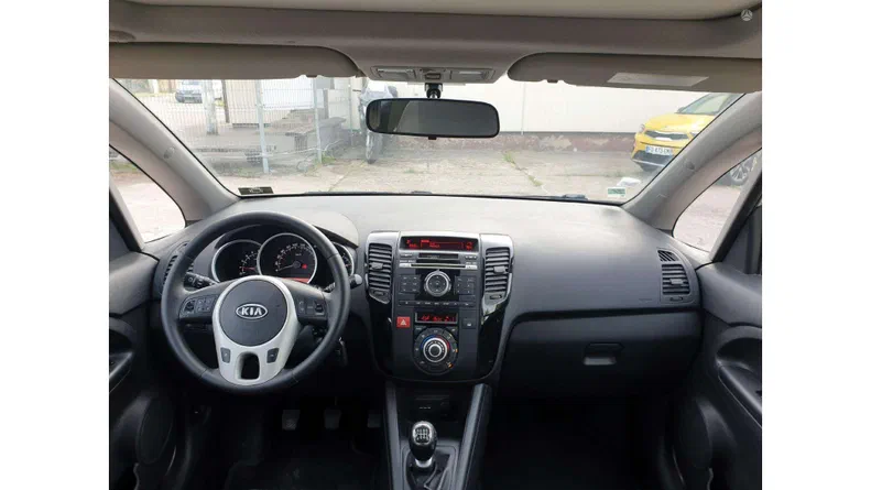 Kia Venga 2010 - 7