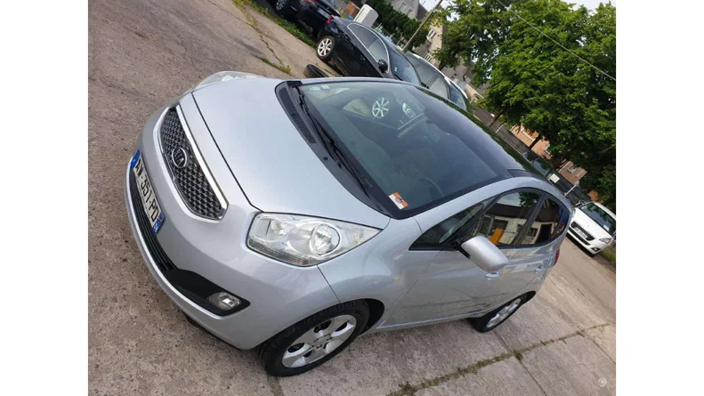Kia Venga 2010