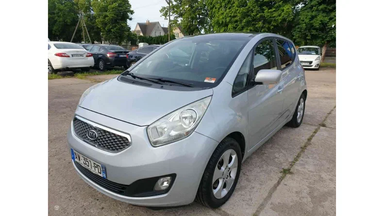 Kia Venga 2010
