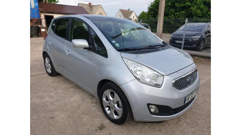 Kia Venga 2010