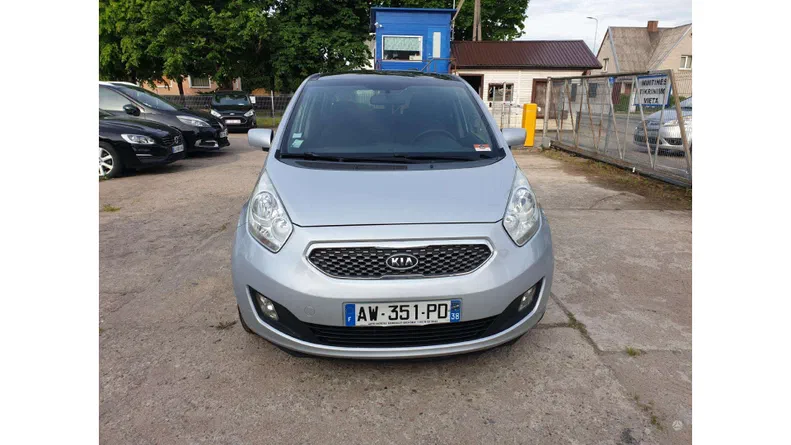 Kia Venga 2010