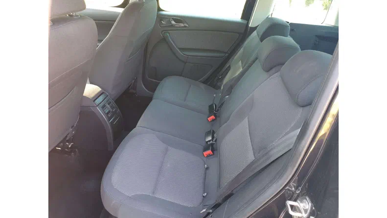 Skoda Yeti 2011 - 10