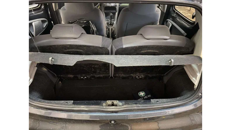 Peugeot 107 2009 - 6