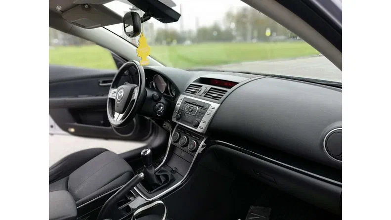 Mazda 6 2008 - 5