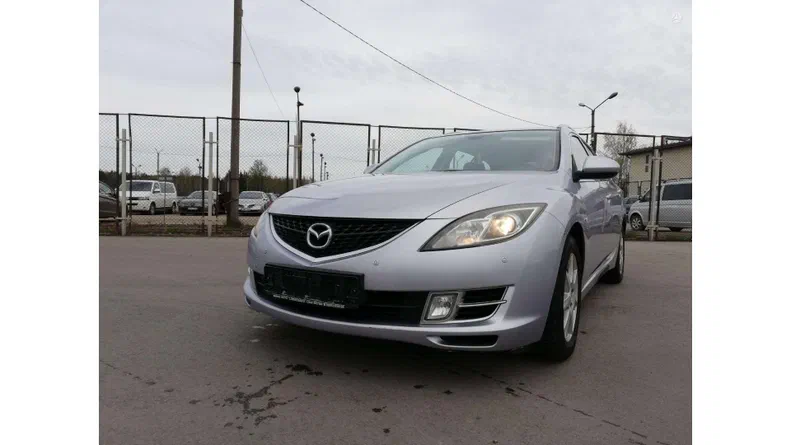 Mazda 6 2008