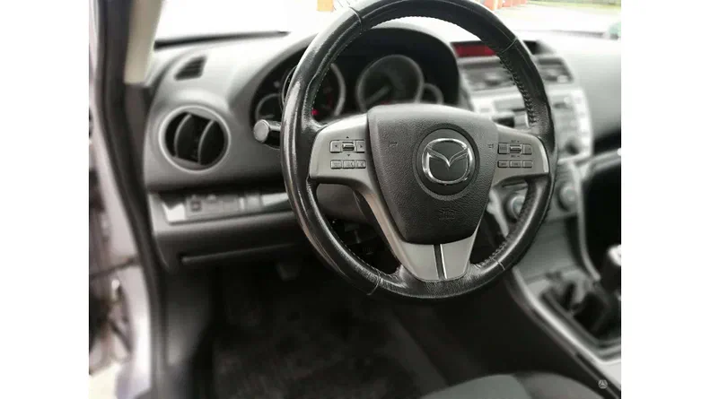 Mazda 6 2008 - 6