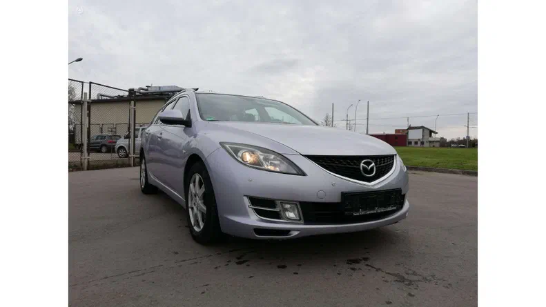 Mazda 6 2008