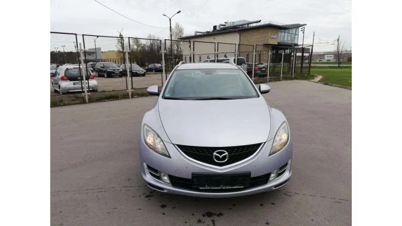 Mazda 6 2008