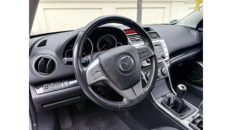 Mazda 6 2008 - 14