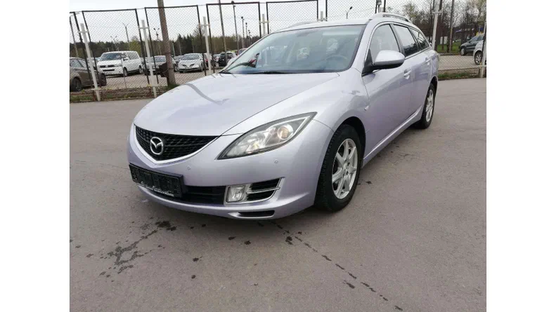 Mazda 6 2008