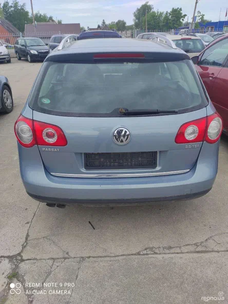 Volkswagen Passat 2008