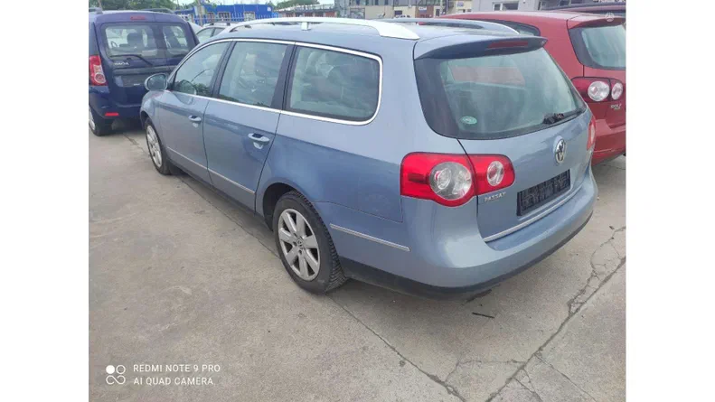 Volkswagen Passat 2008