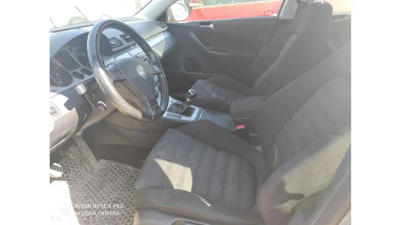 Volkswagen Passat 2008