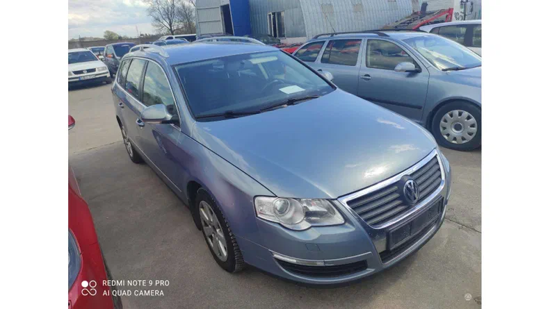Volkswagen Passat 2008