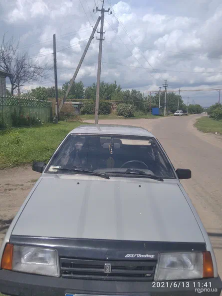Lada (ВАЗ) 21099 2007