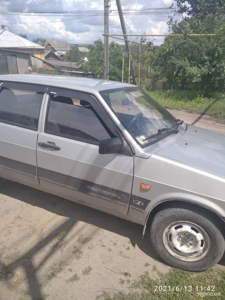 Lada (ВАЗ) 21099 2007