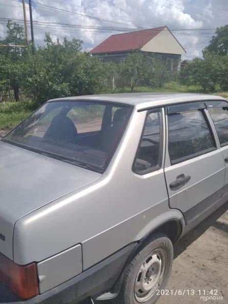 Lada (ВАЗ) 21099 2007