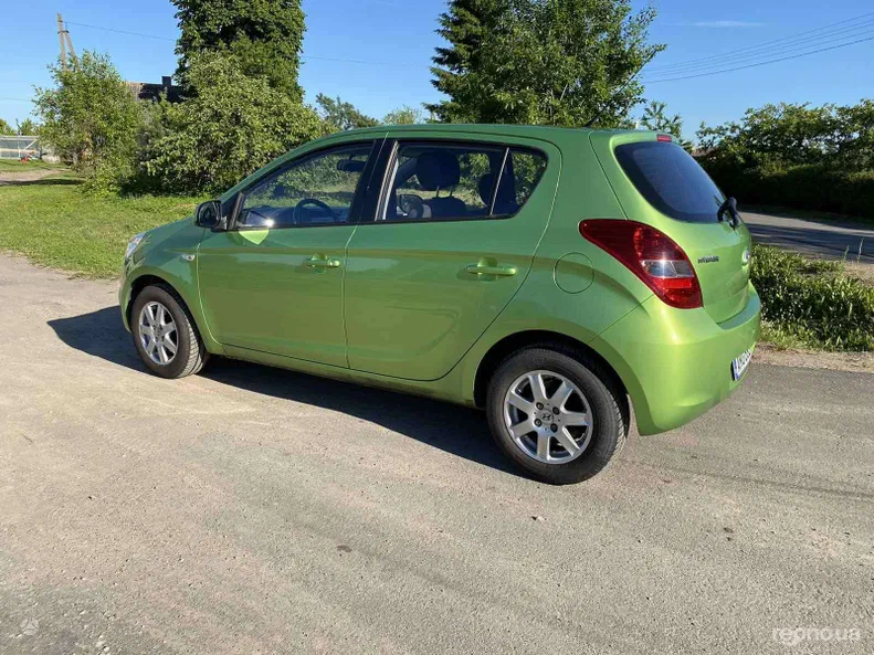 Hyundai i20 2009 - 7