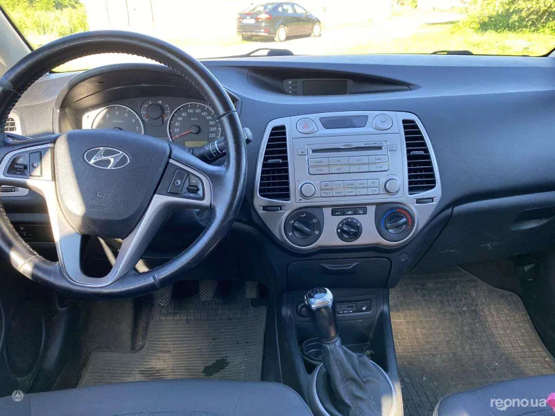 Hyundai i20 2009