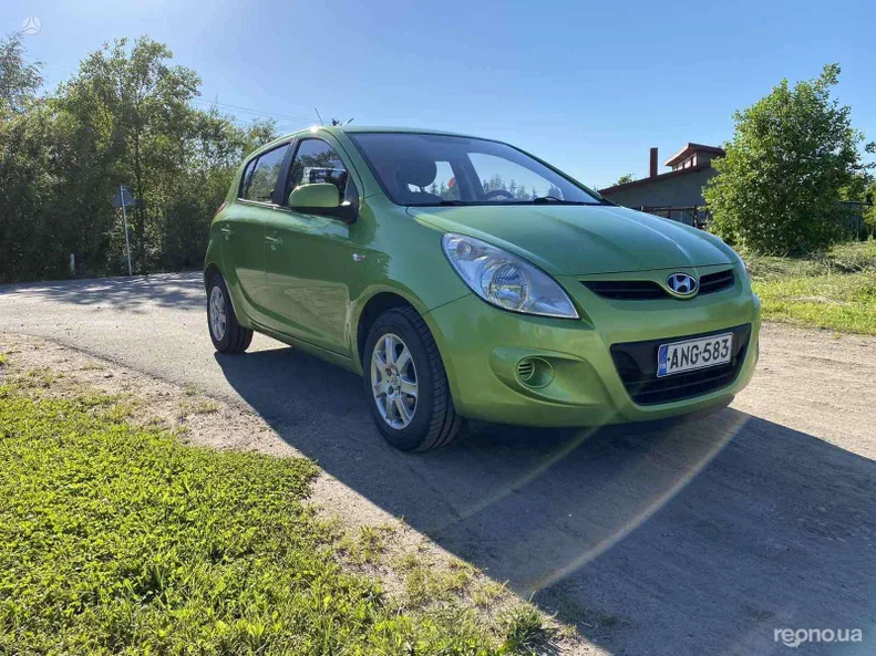 Hyundai i20 2009 - 6