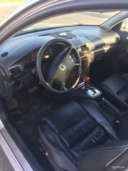 Skoda Superb 2002 - 5