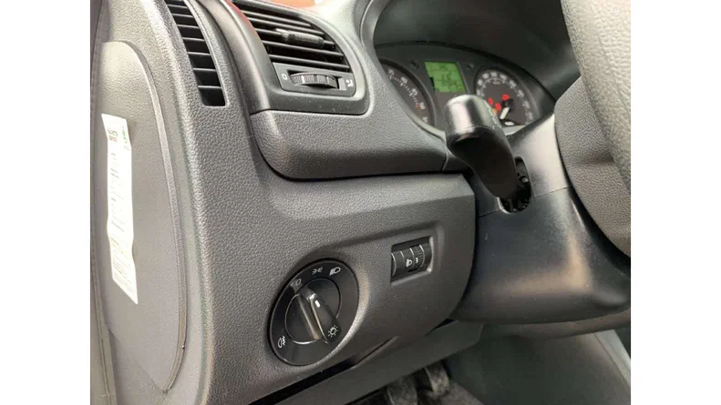 Skoda Fabia 2012 - 14