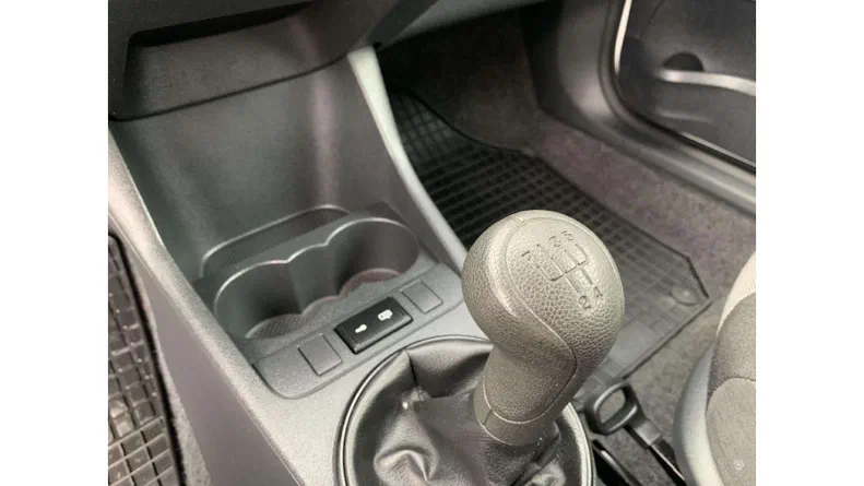 Skoda Fabia 2012 - 19