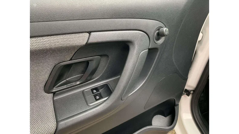 Skoda Fabia 2012 - 13