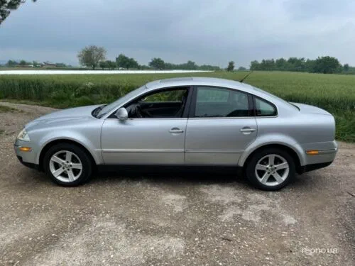 Volkswagen Passat 2004