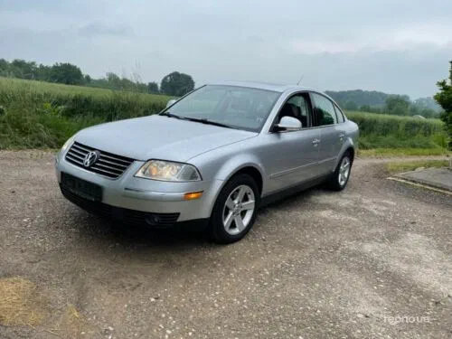 Volkswagen Passat 2004 - 6