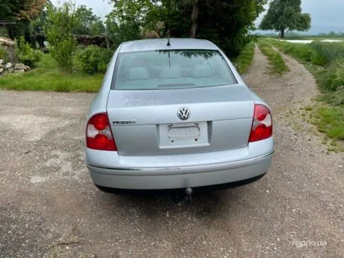 Volkswagen Passat 2004