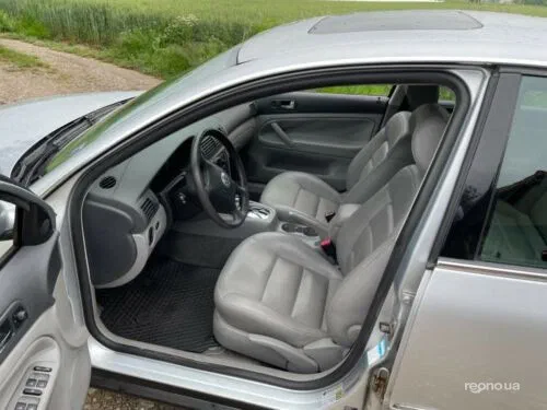 Volkswagen Passat 2004