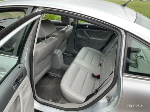 Volkswagen Passat 2004