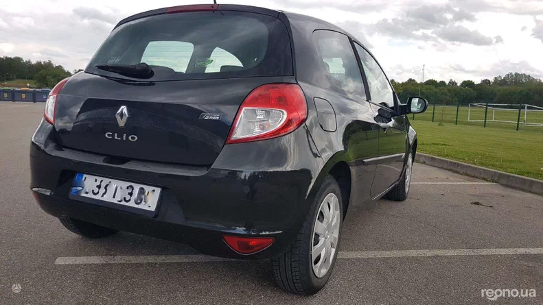 Renault Clio 2010