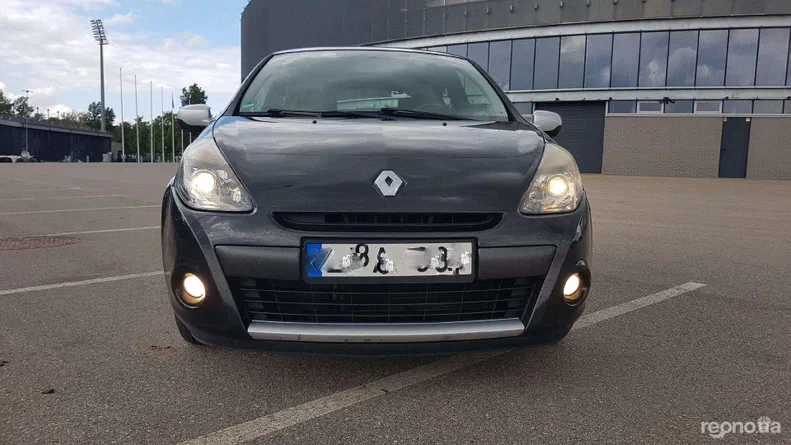 Renault Clio 2010 - 20