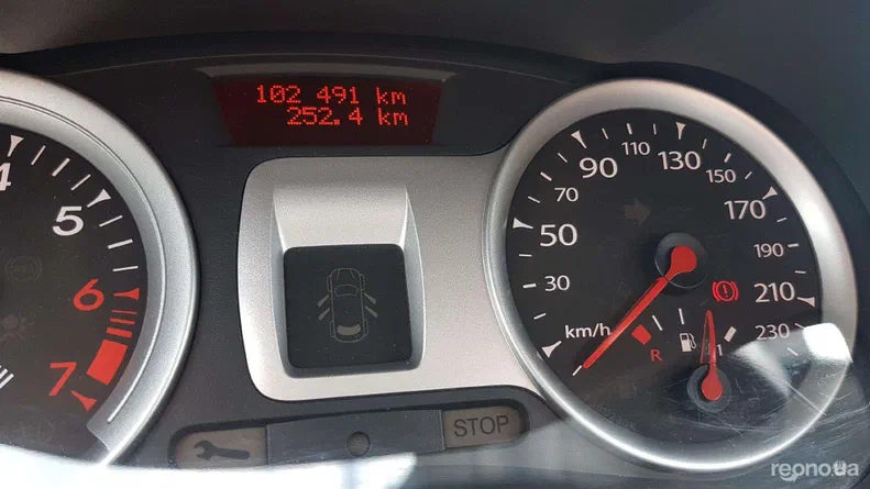 Renault Clio 2010 - 11