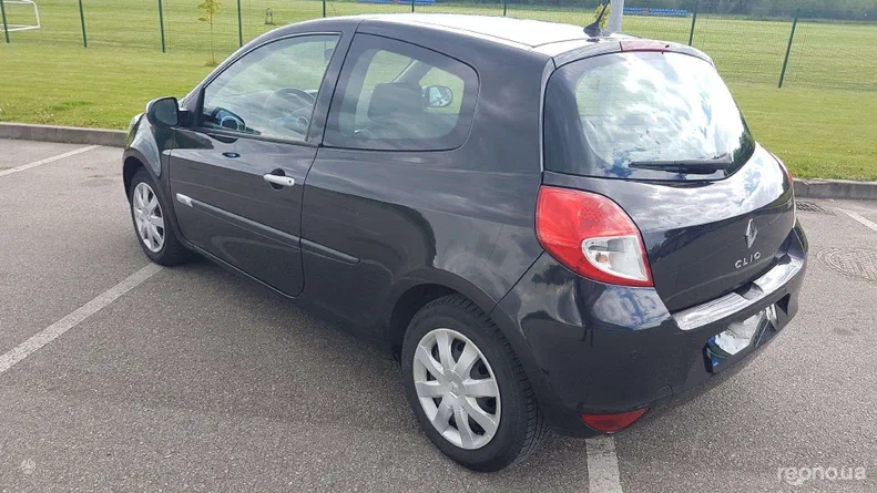 Renault Clio 2010