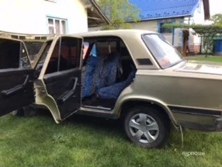Lada (ВАЗ) 2103 1993