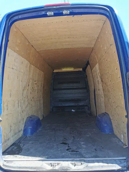 Mercedes-Benz SPRINTER 316 2014 - 6